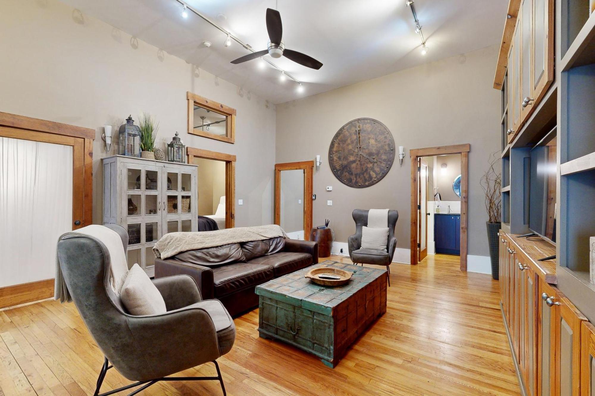 The Lofts At Church St Apartment
